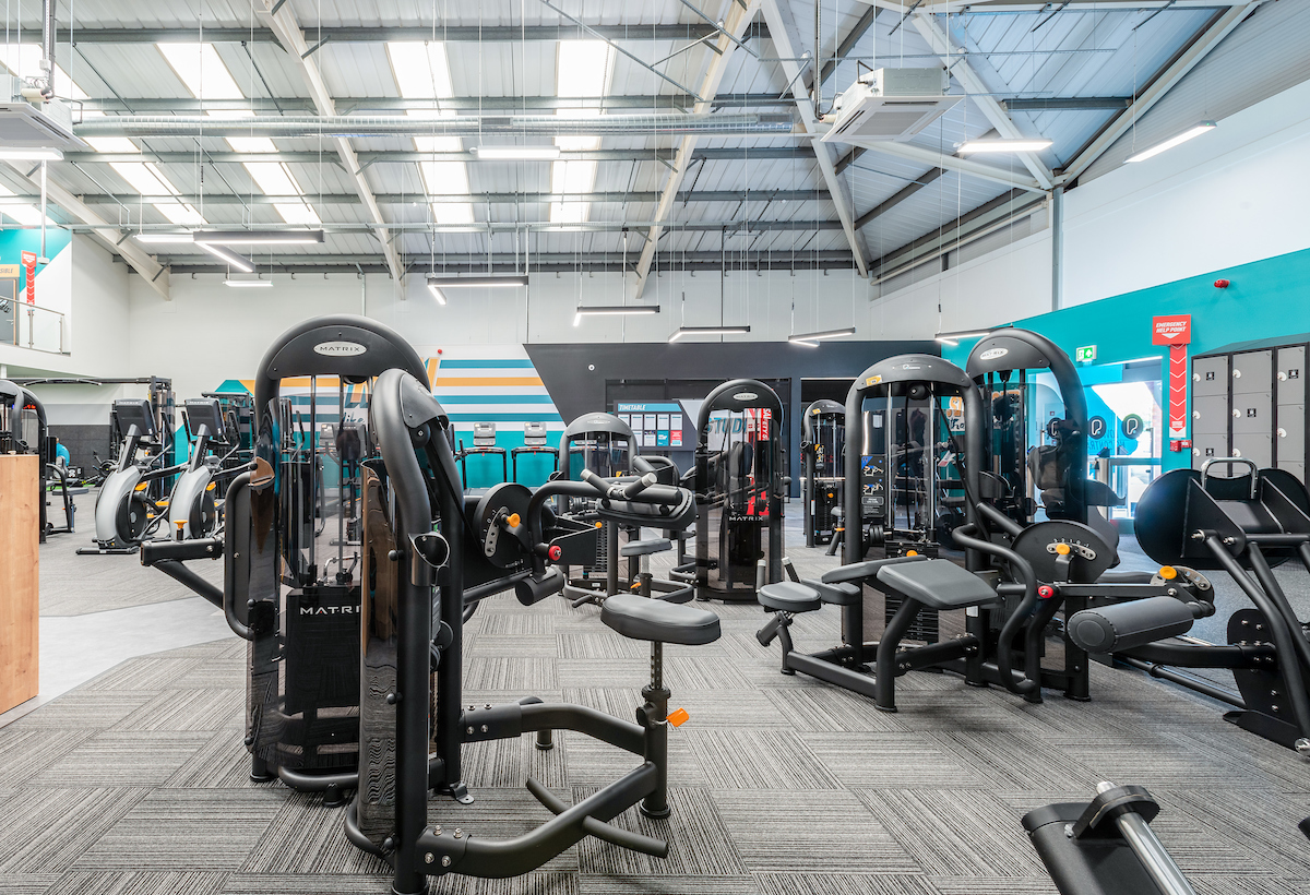 Images PureGym Cannock Orbital Retail Park