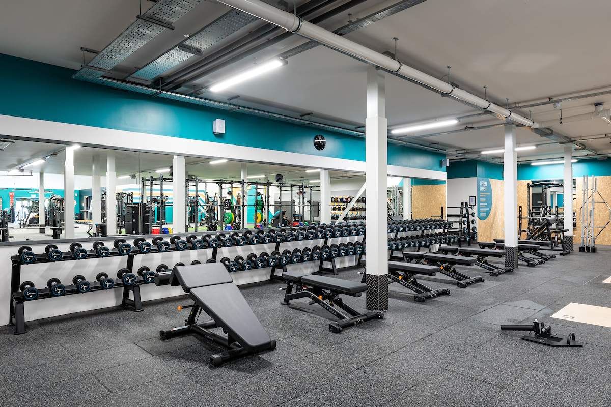 Images PureGym Cannock Orbital Retail Park