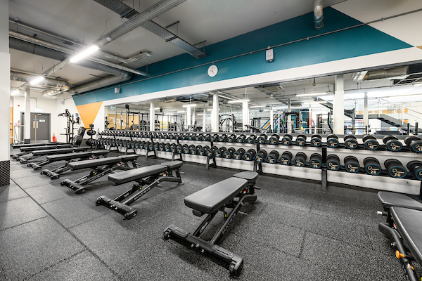 PureGym Solihull Sears Retail Park