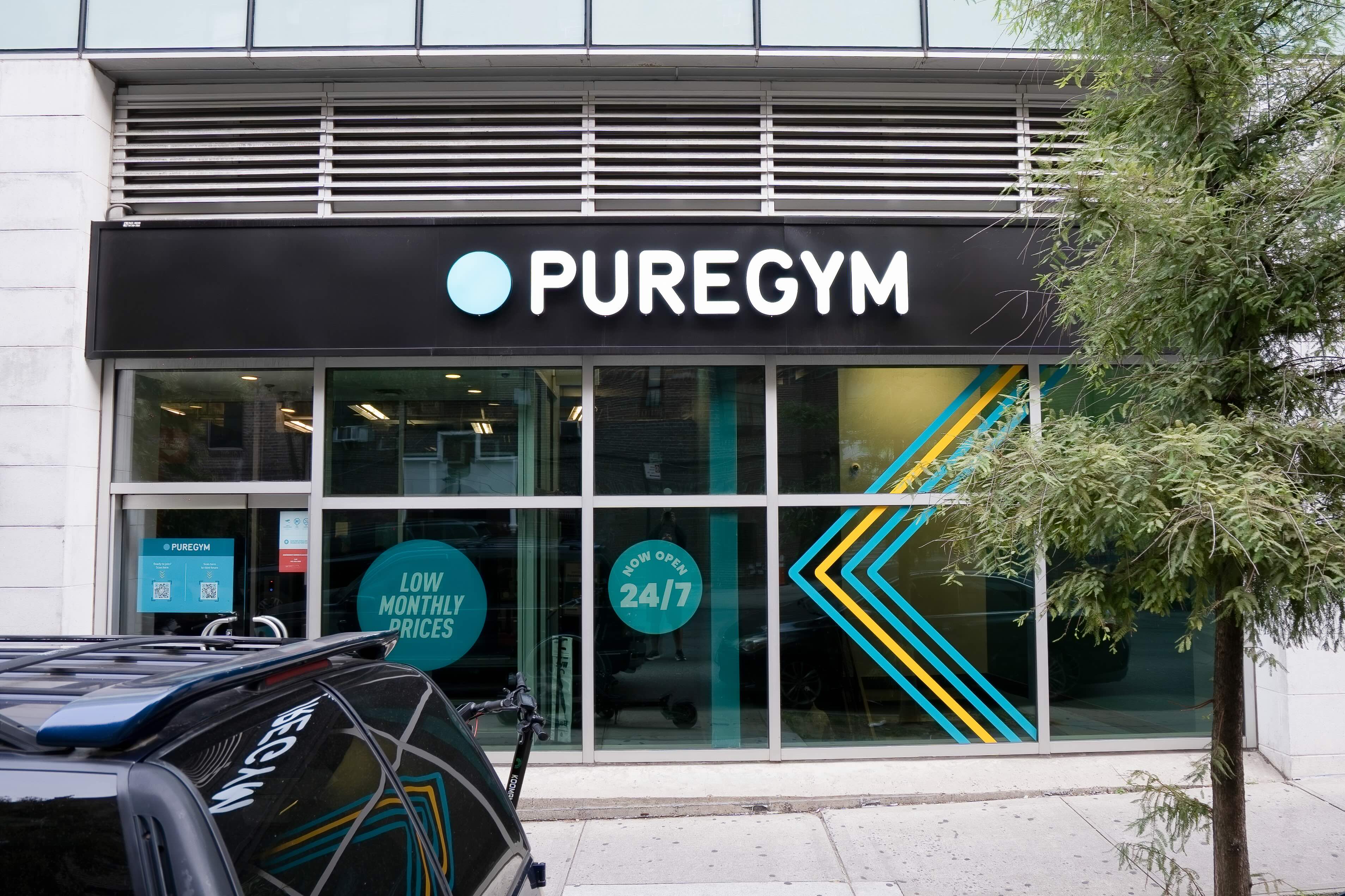 PureGym Concourse Village West