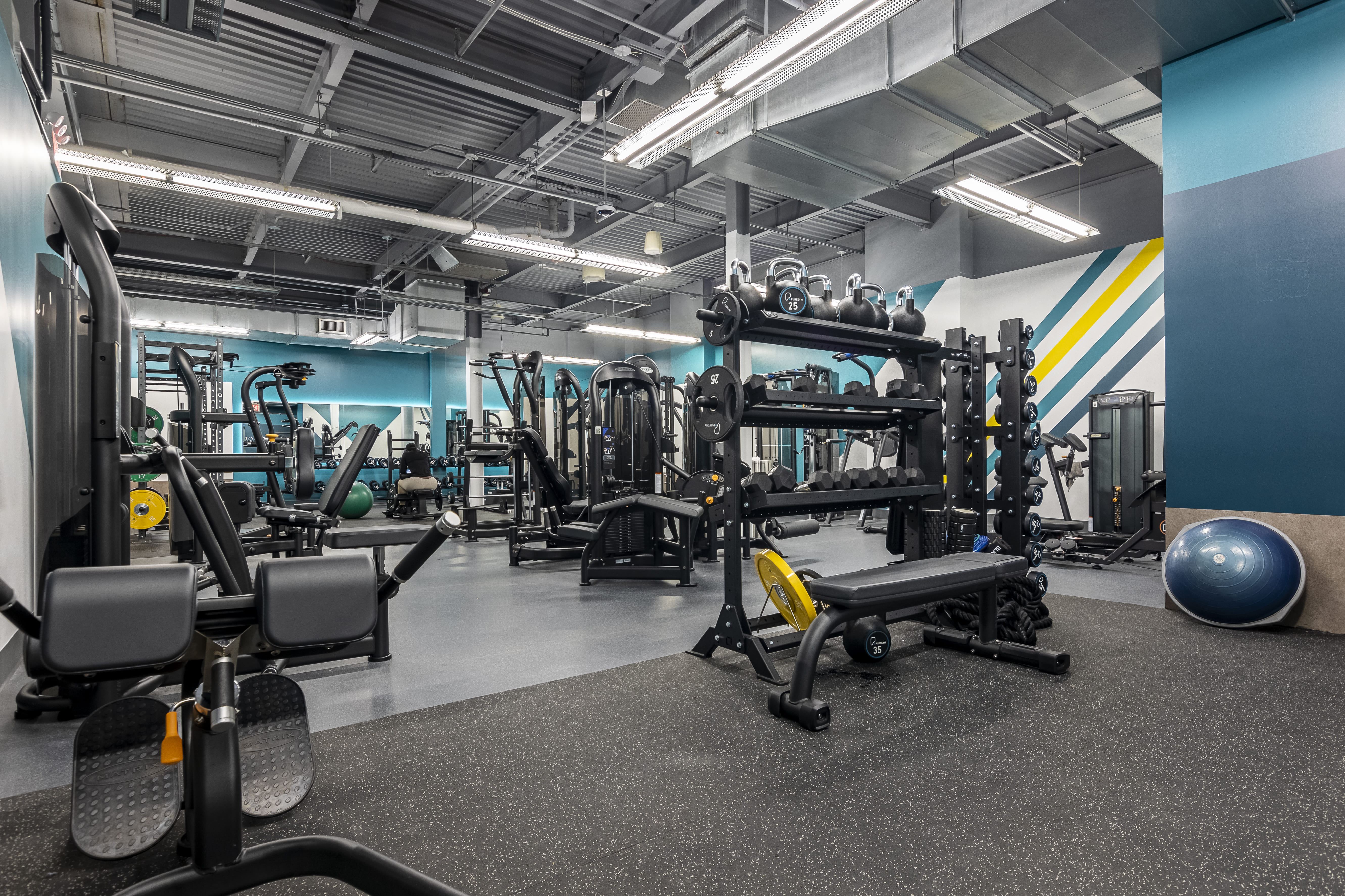 PureGym - Formerly Blink Fitness Image