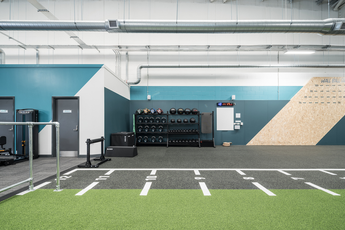 "PureGym: Blackwood"