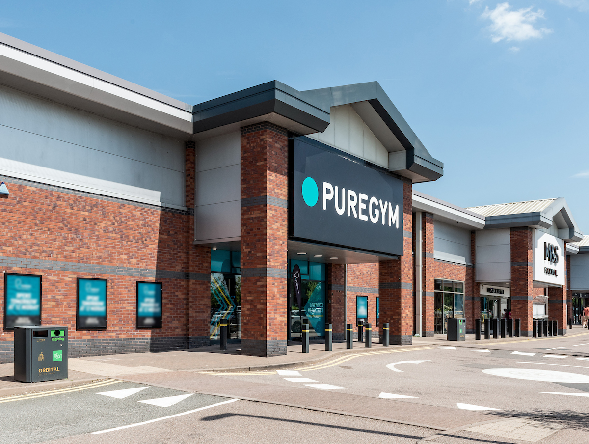 Images PureGym Cannock Orbital Retail Park