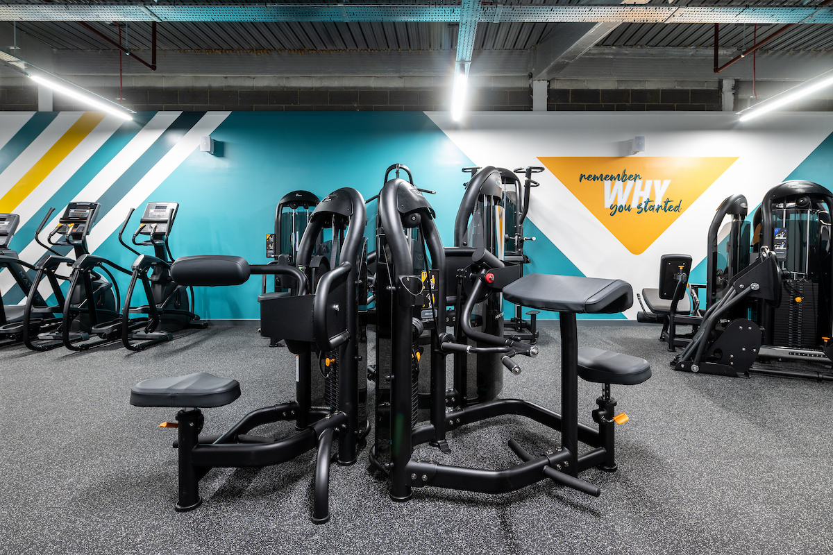 "PureGym: Erith"