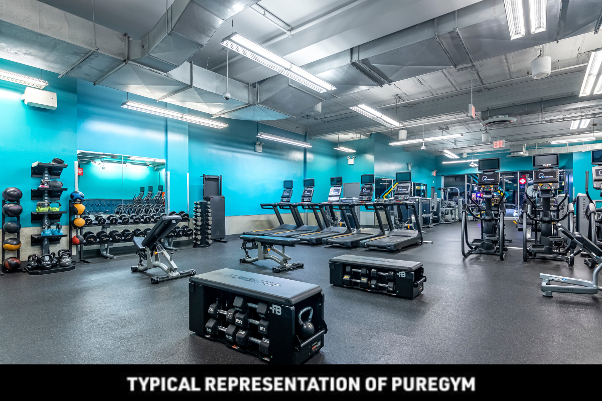 PureGym 125th St. Image