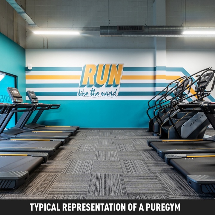 Representative PureGym photo
