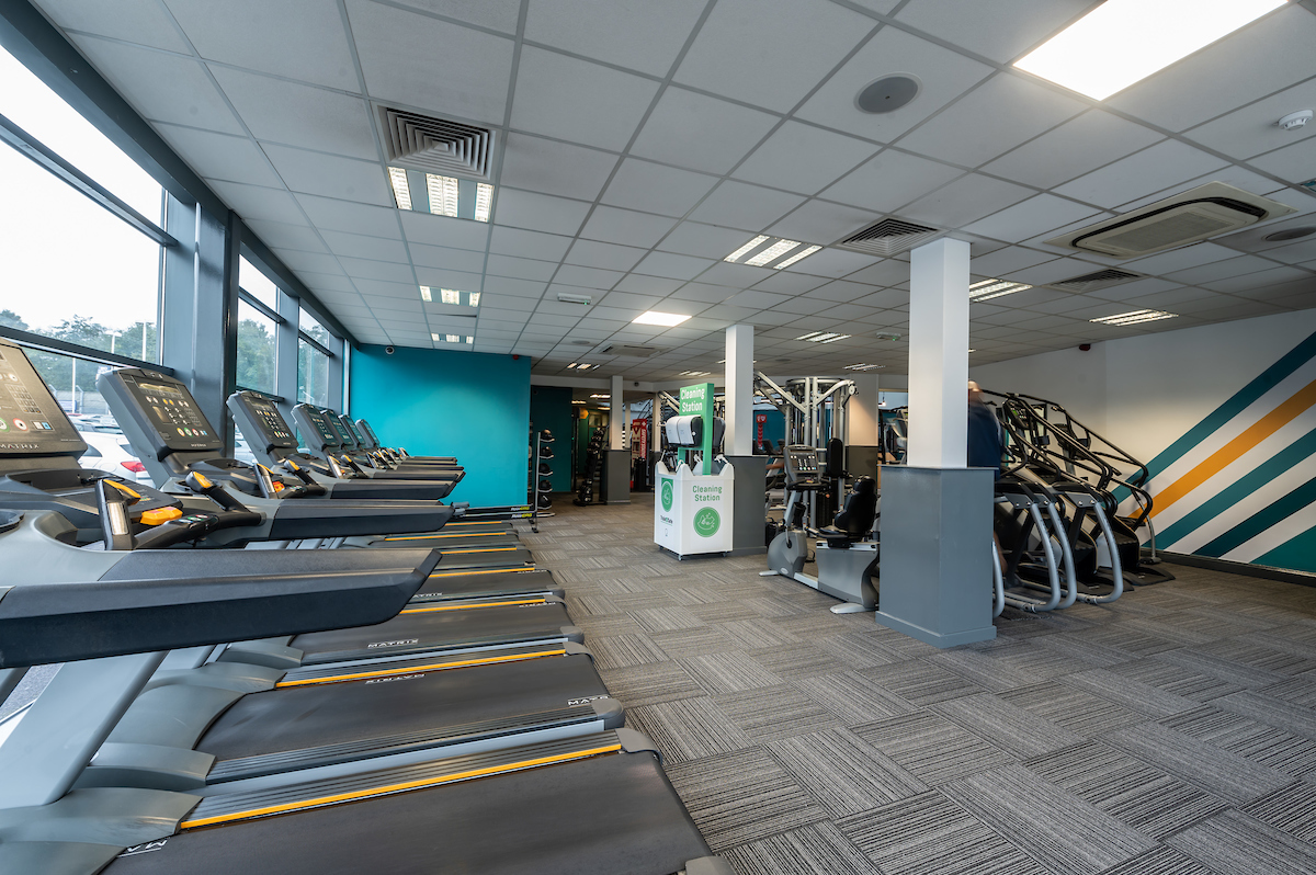"PureGym: Rochdale"