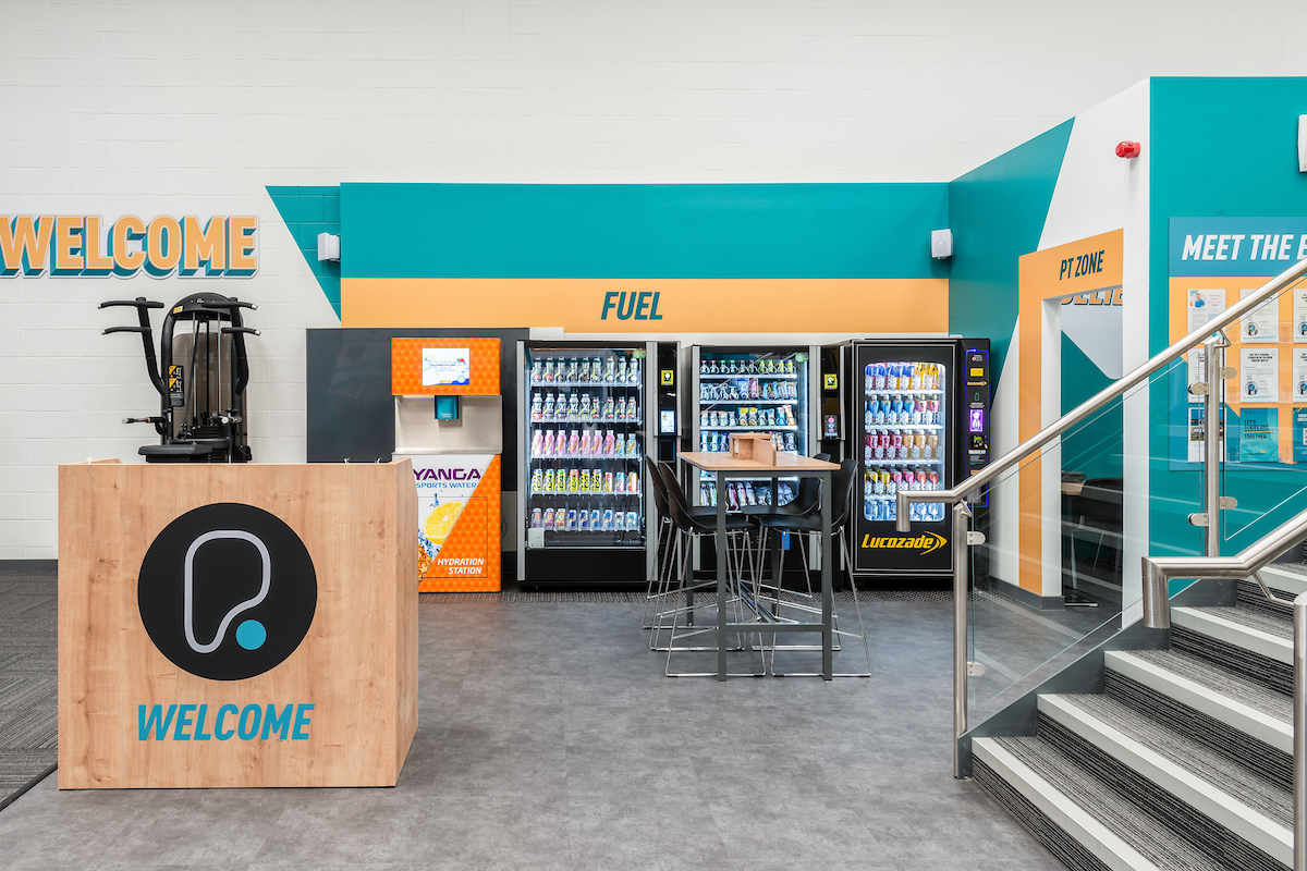 Images PureGym Cannock Orbital Retail Park