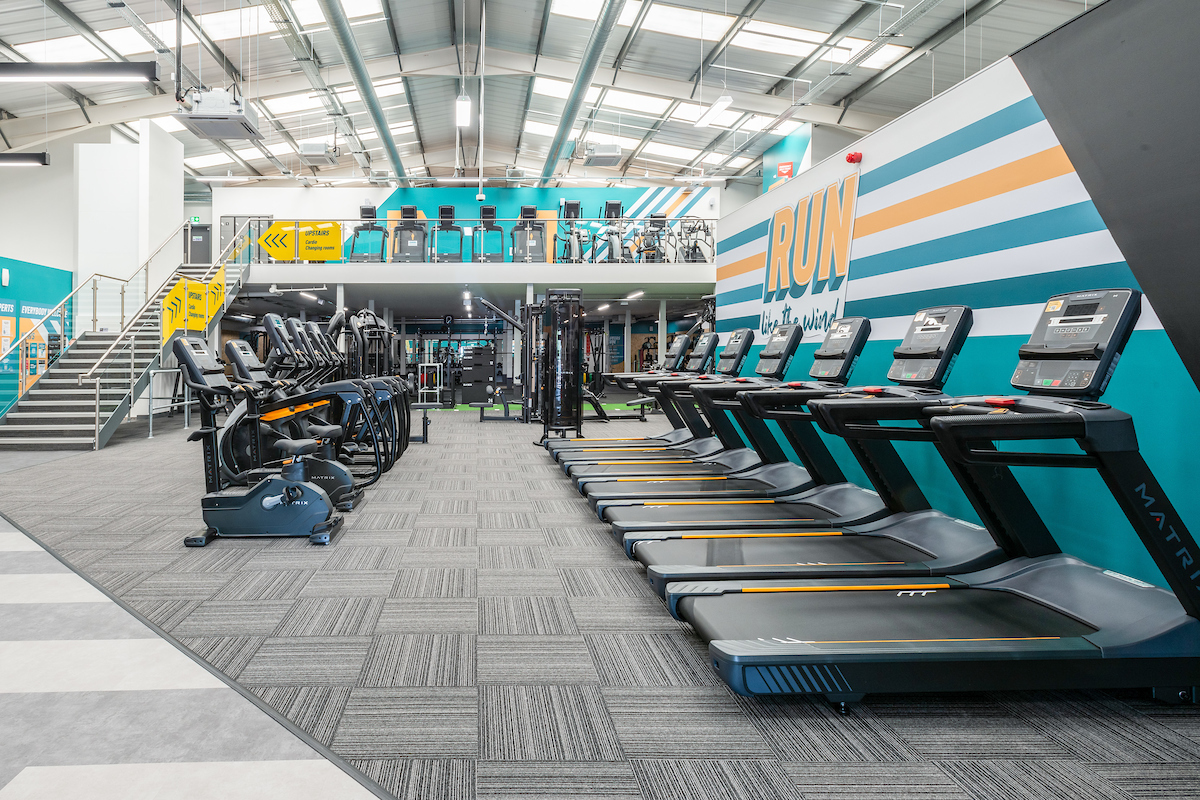 Images PureGym Cannock Orbital Retail Park