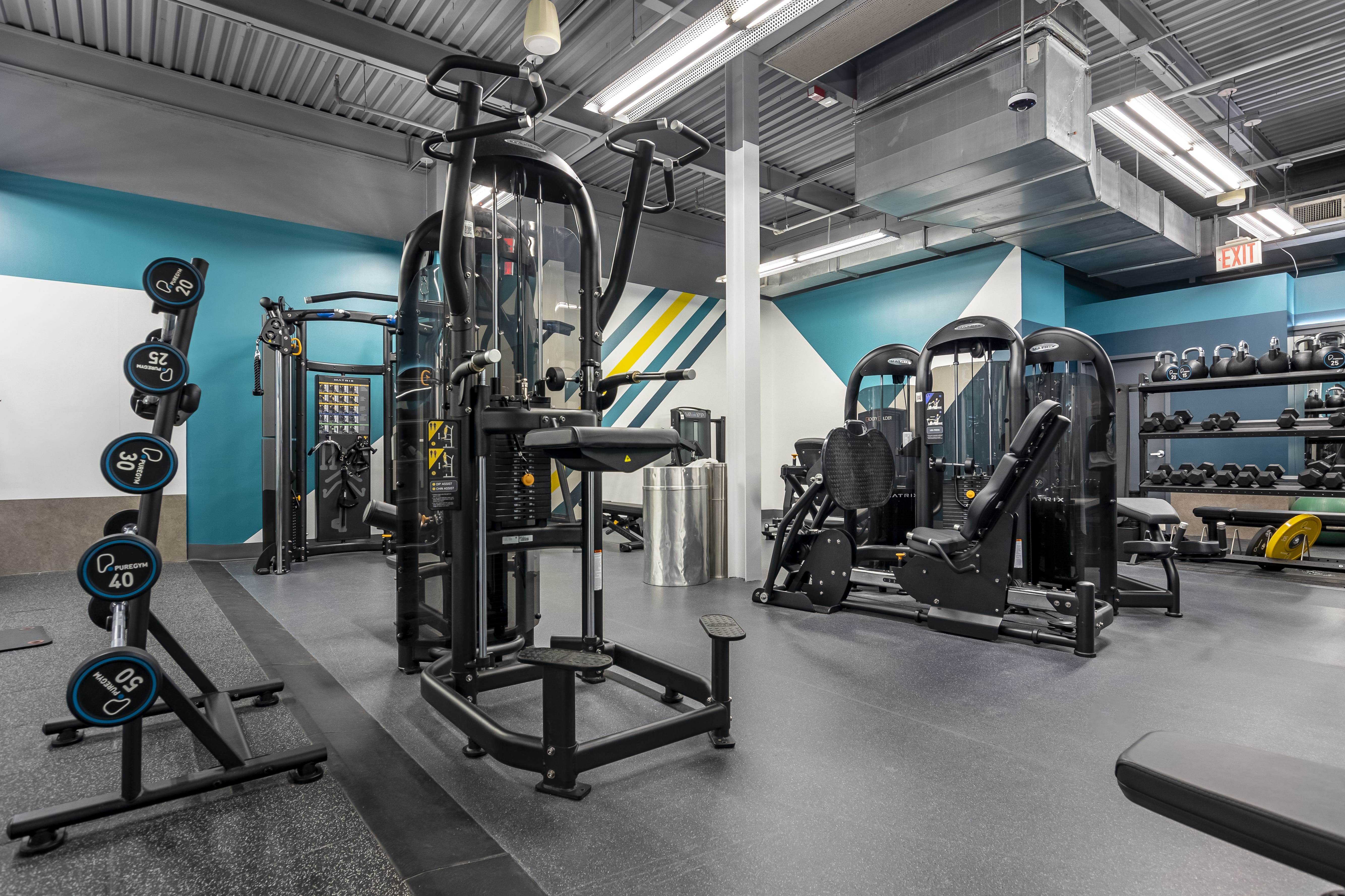 PureGym - Formerly Blink Fitness Image