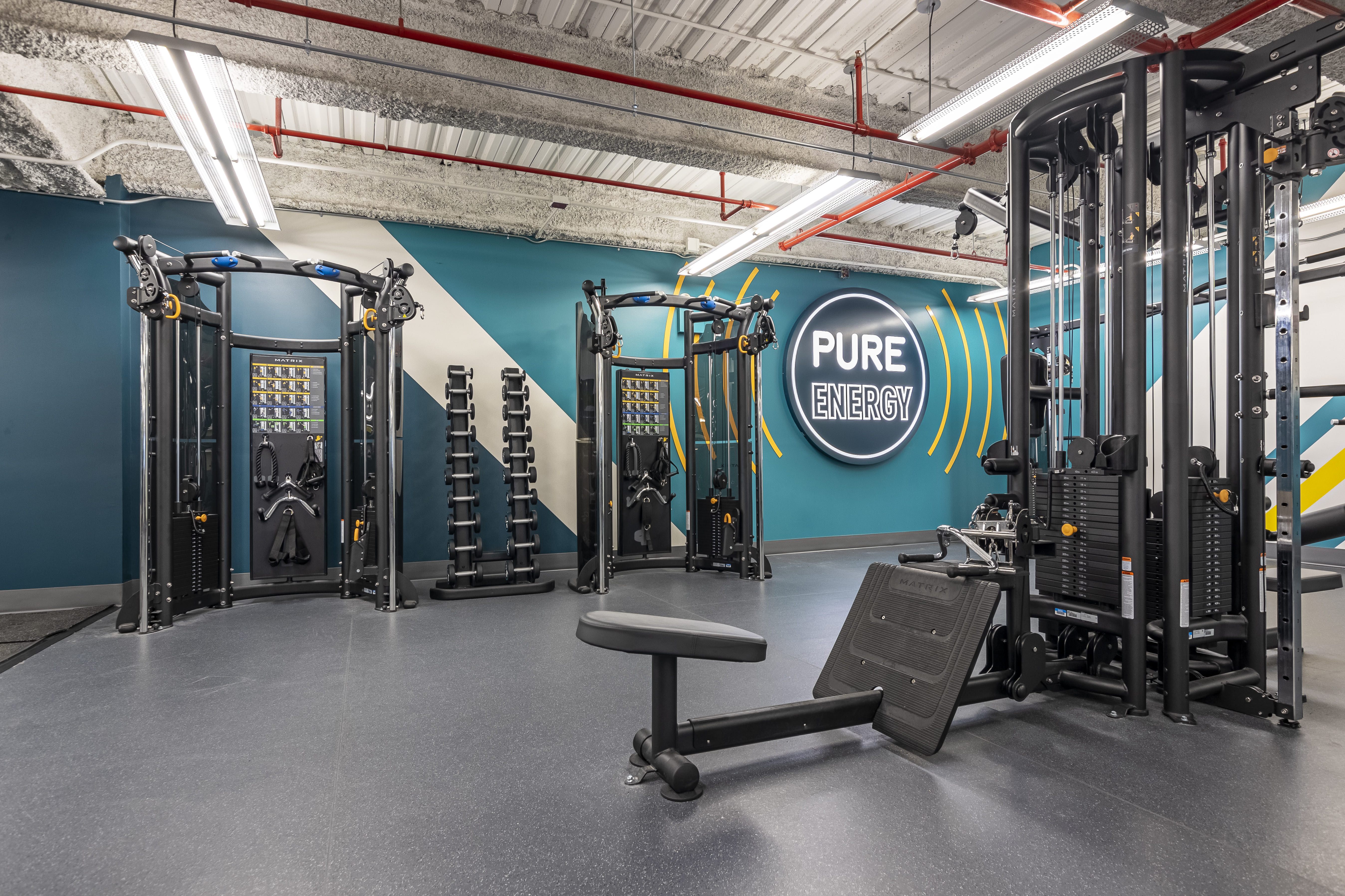 PureGym East 54th St. Image