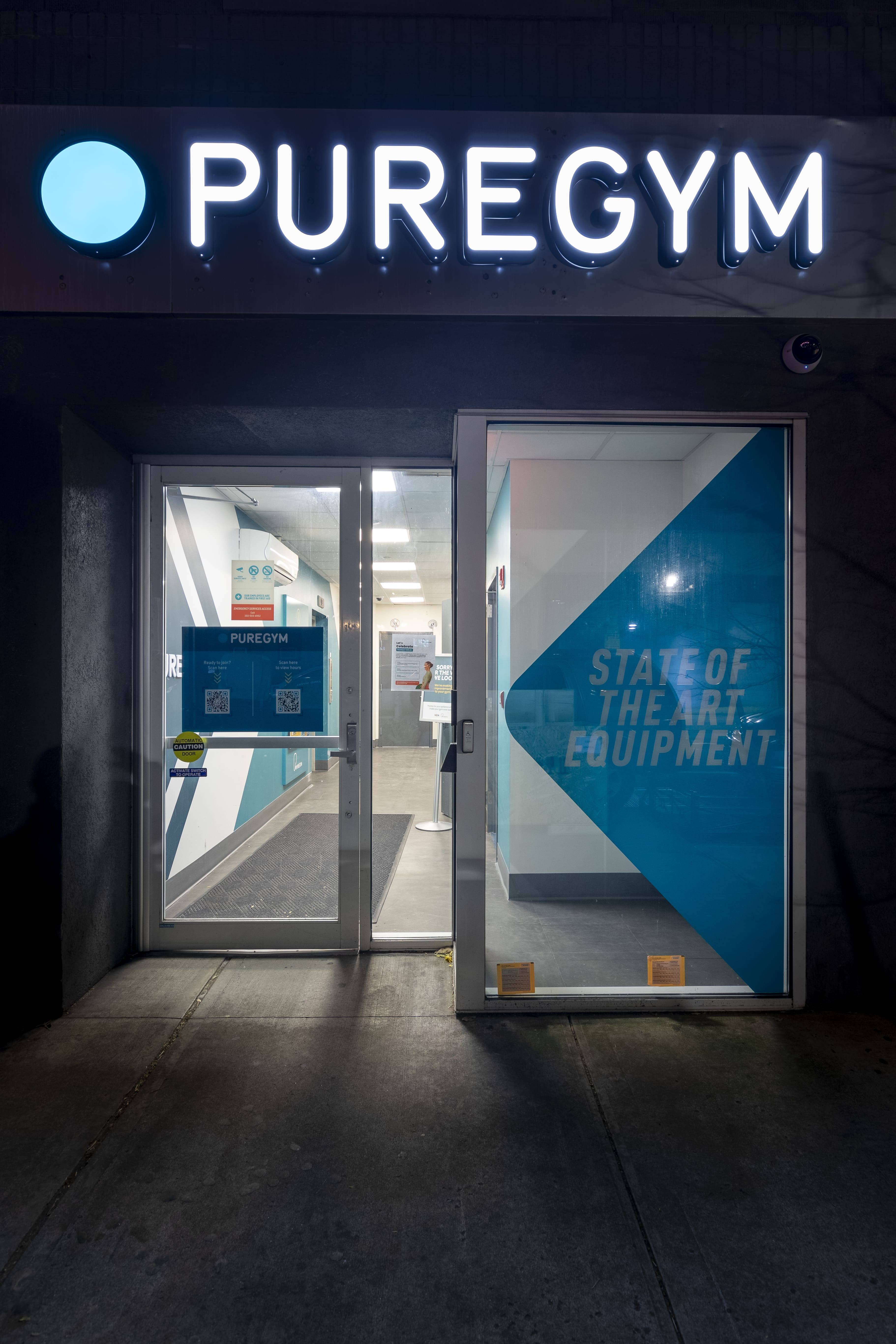 PureGym East 54th St. Image