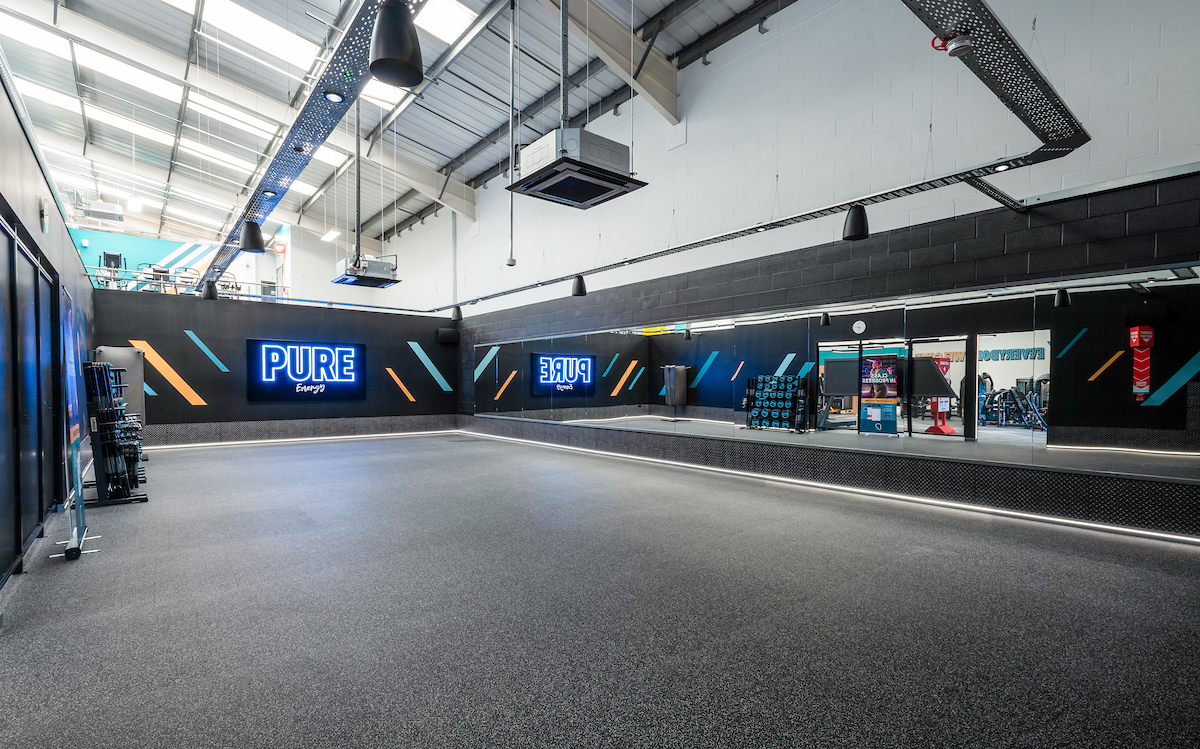 Images PureGym Cannock Orbital Retail Park