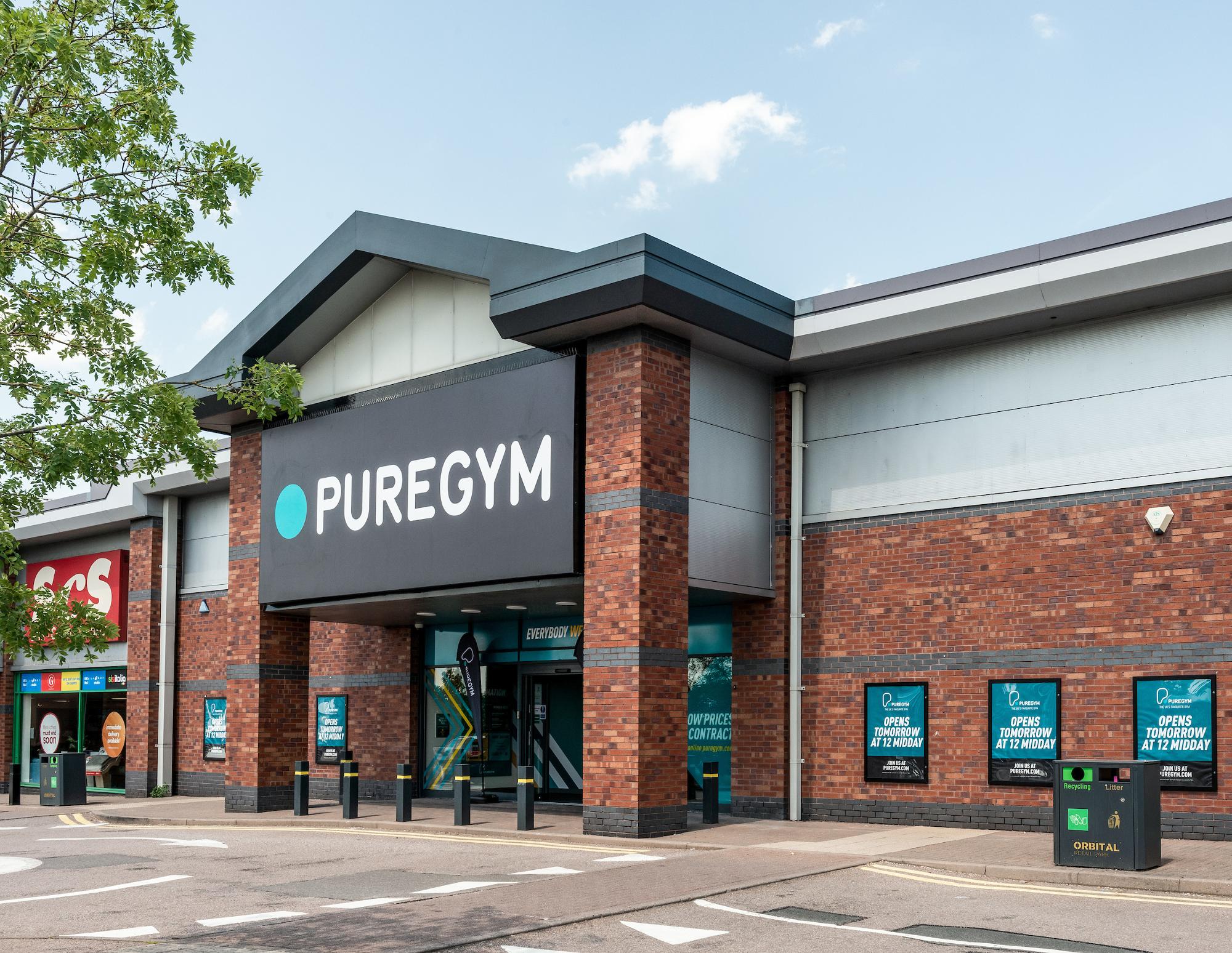 Images PureGym Cannock Orbital Retail Park