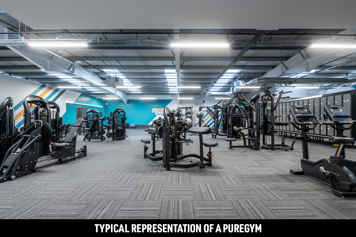 Images PureGym London Brentford - Opens 19th December