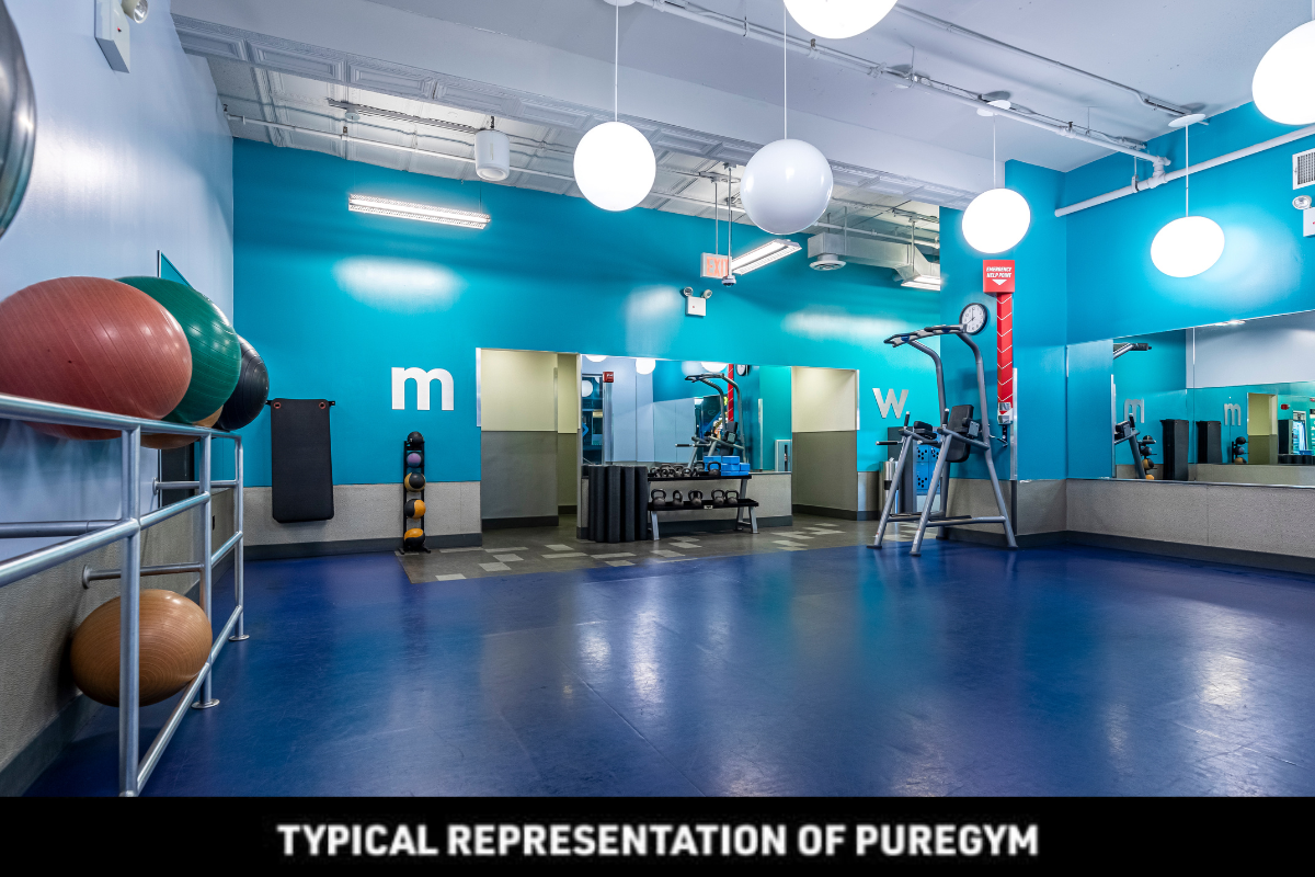 PureGym 125th St. Image