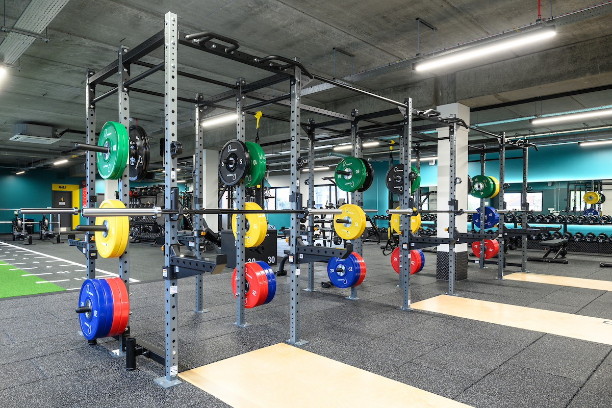 "PureGym: West Drayton"