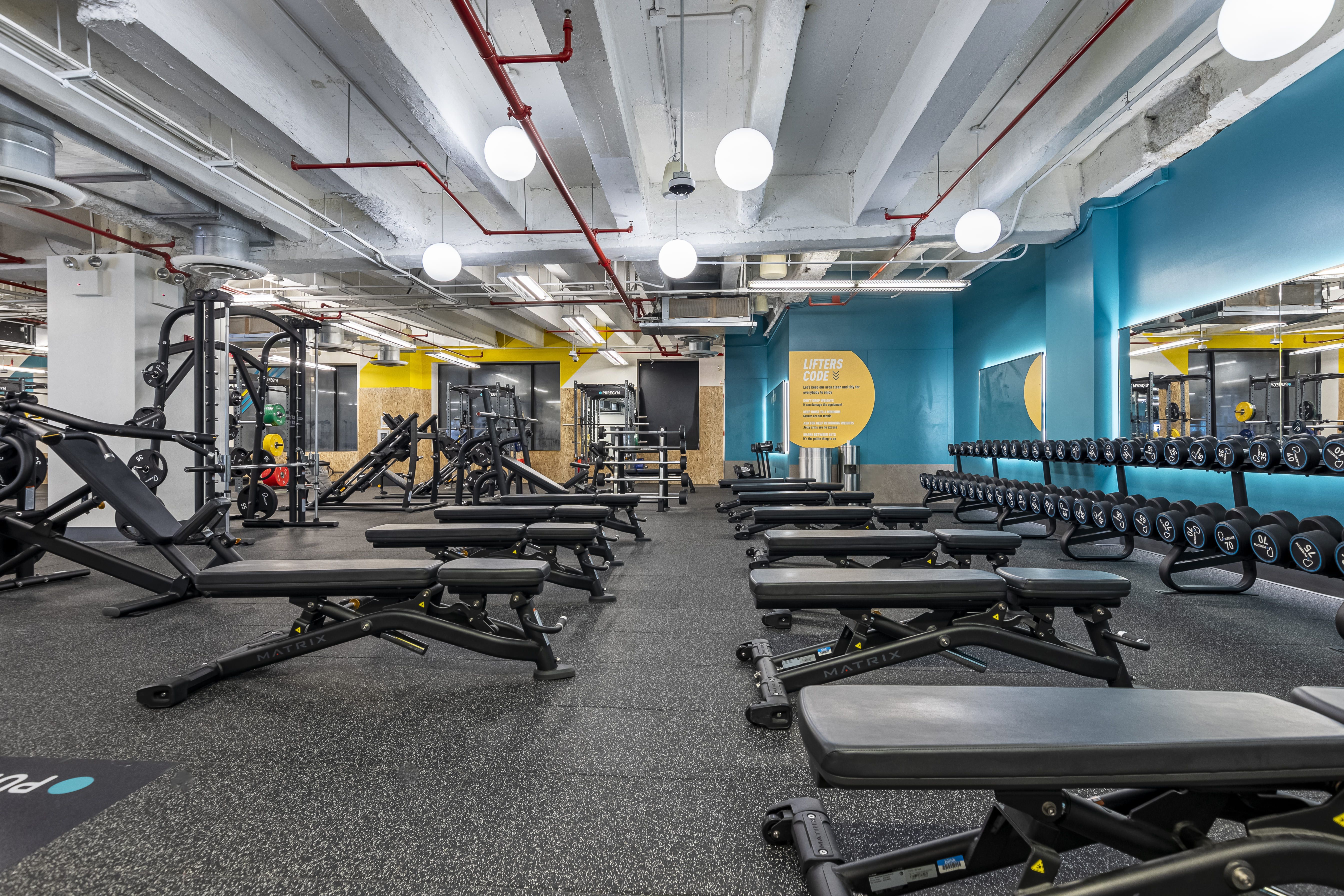 PureGym East 54th St. Image