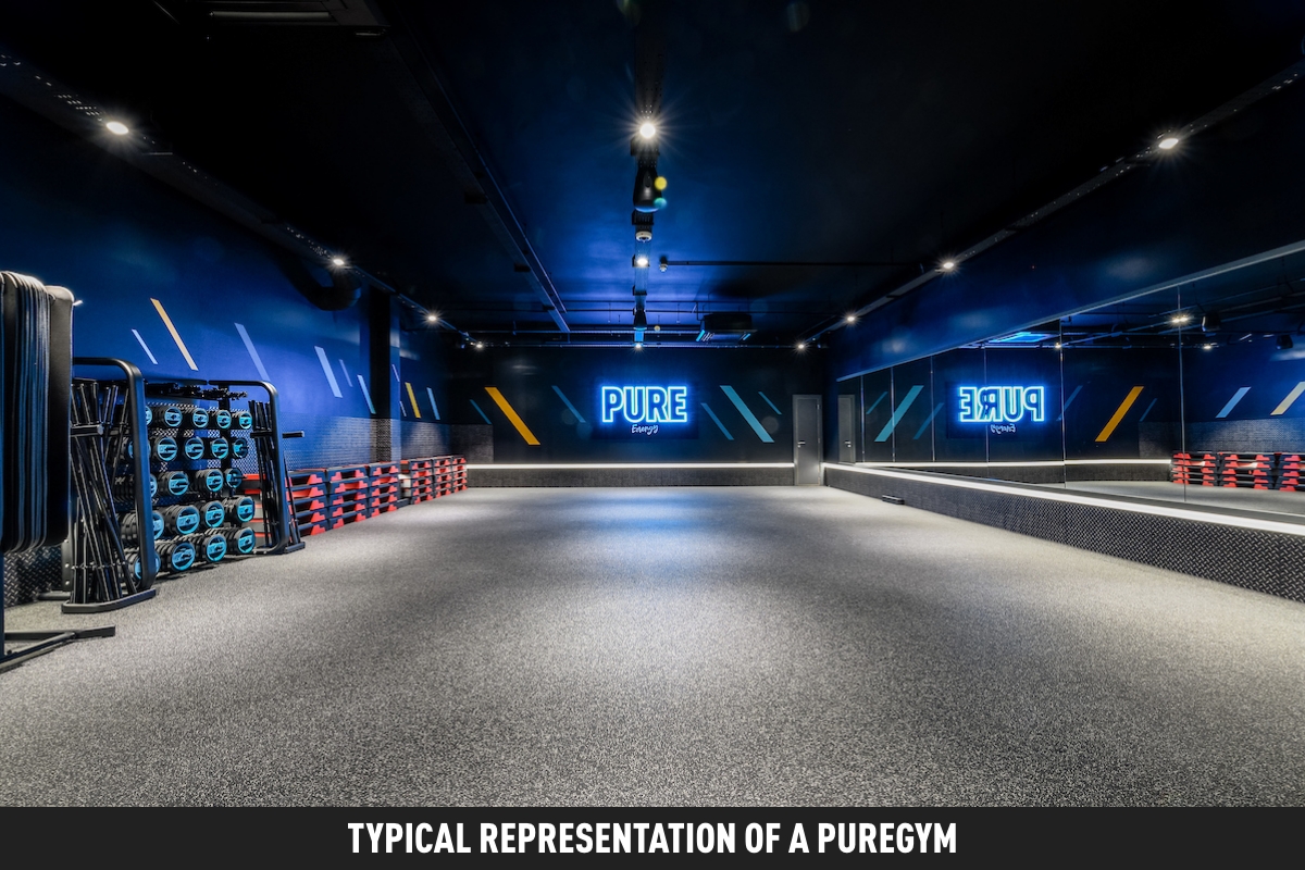 Images PureGym London Brentford - Opens 19th December