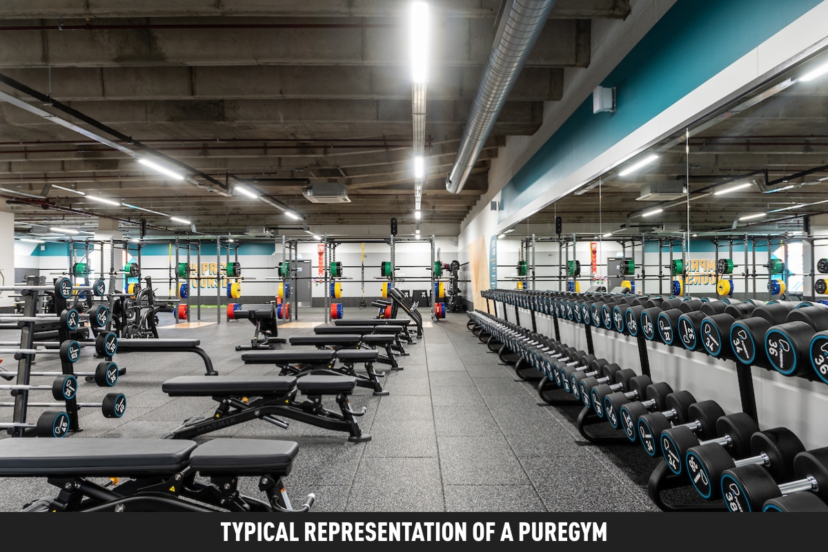 Images PureGym London Brentford - Opens 19th December
