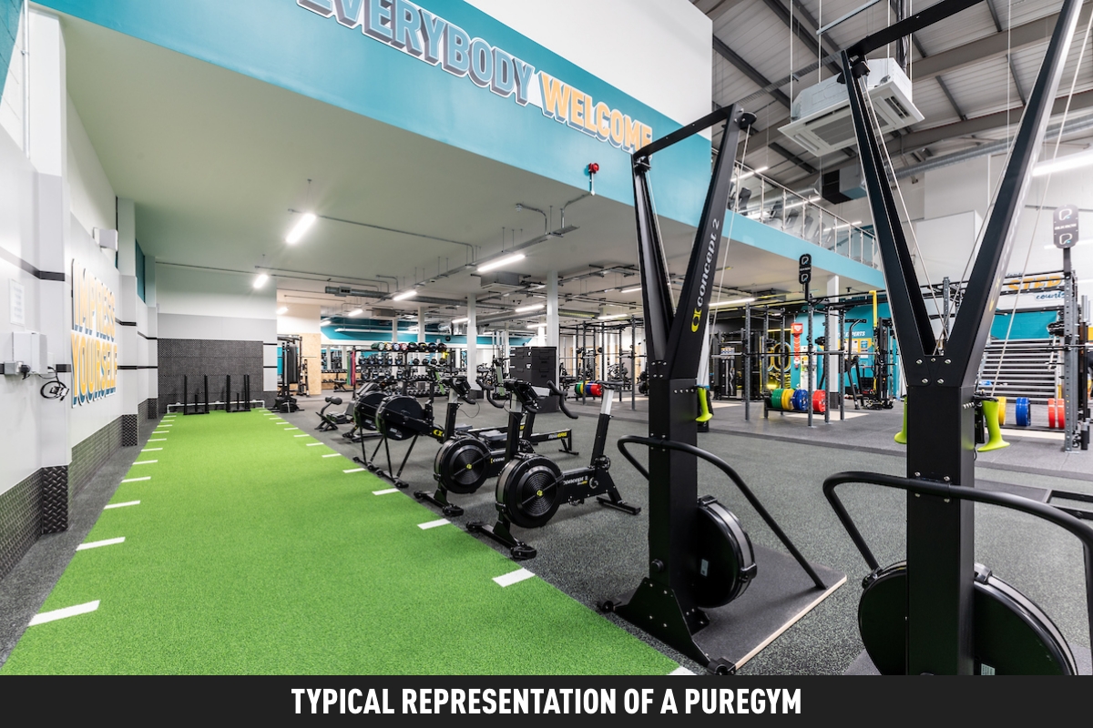 Images PureGym London Brentford - Opens 19th December