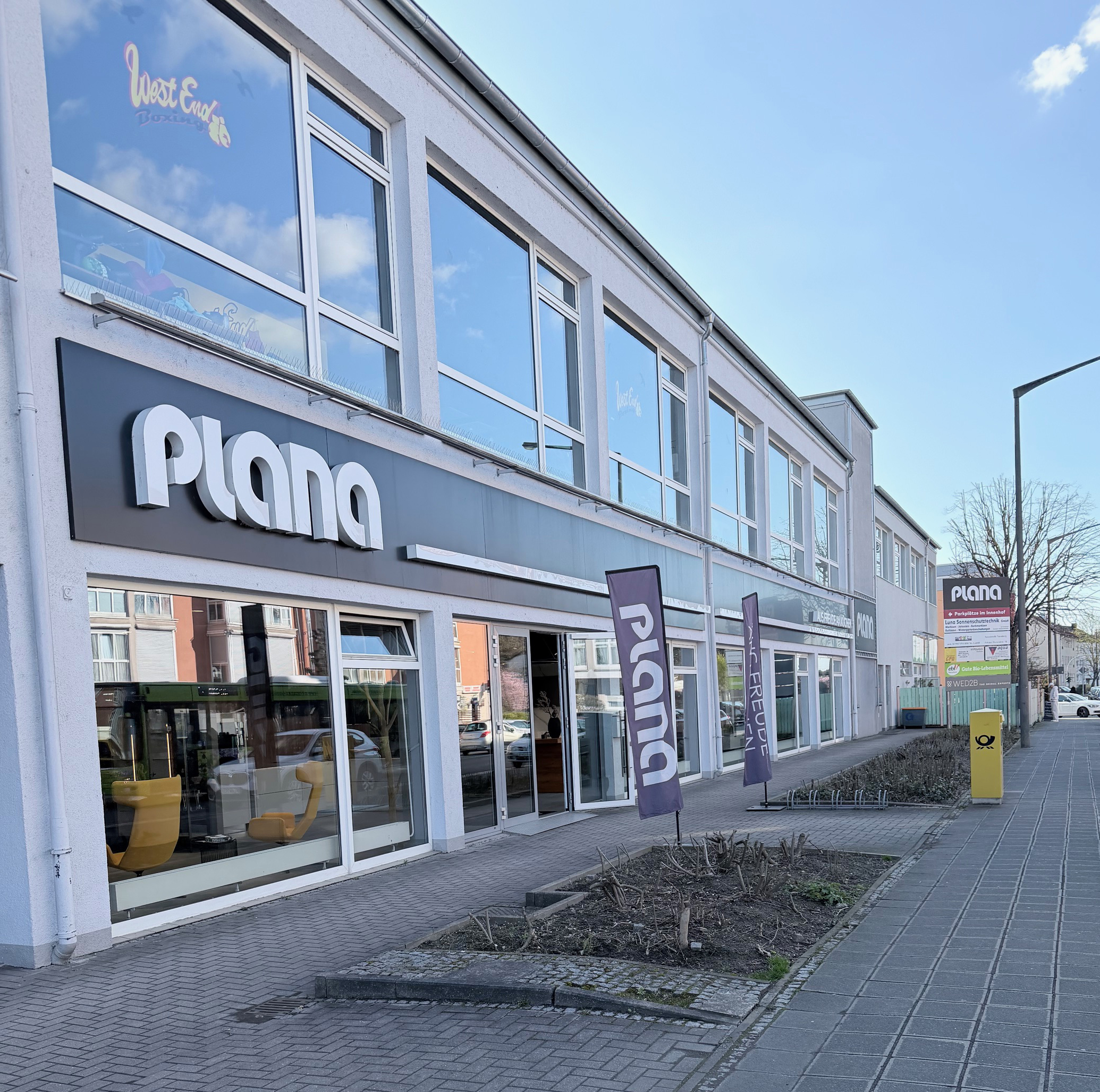 PLANA Küchenstudio Nürnberg-Schniegling, Brettergartenstraße 97B in Nürnberg
