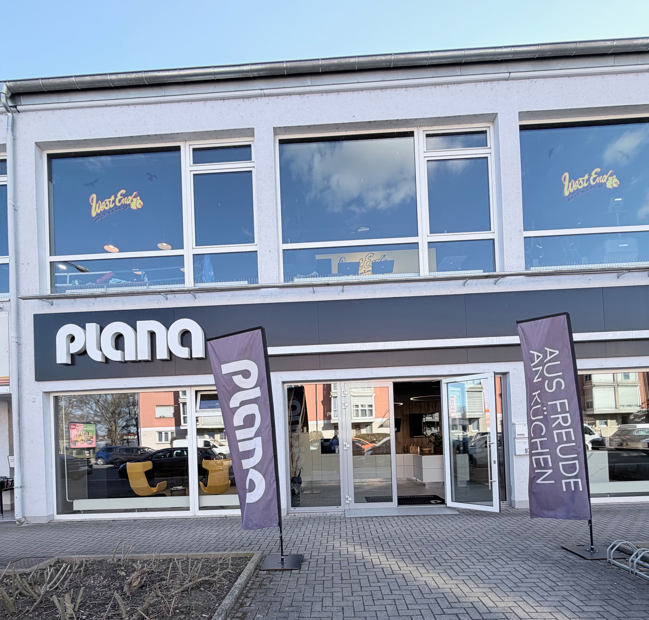 PLANA Küchenstudio Nürnberg-Schniegling, Brettergartenstraße 97B in Nürnberg