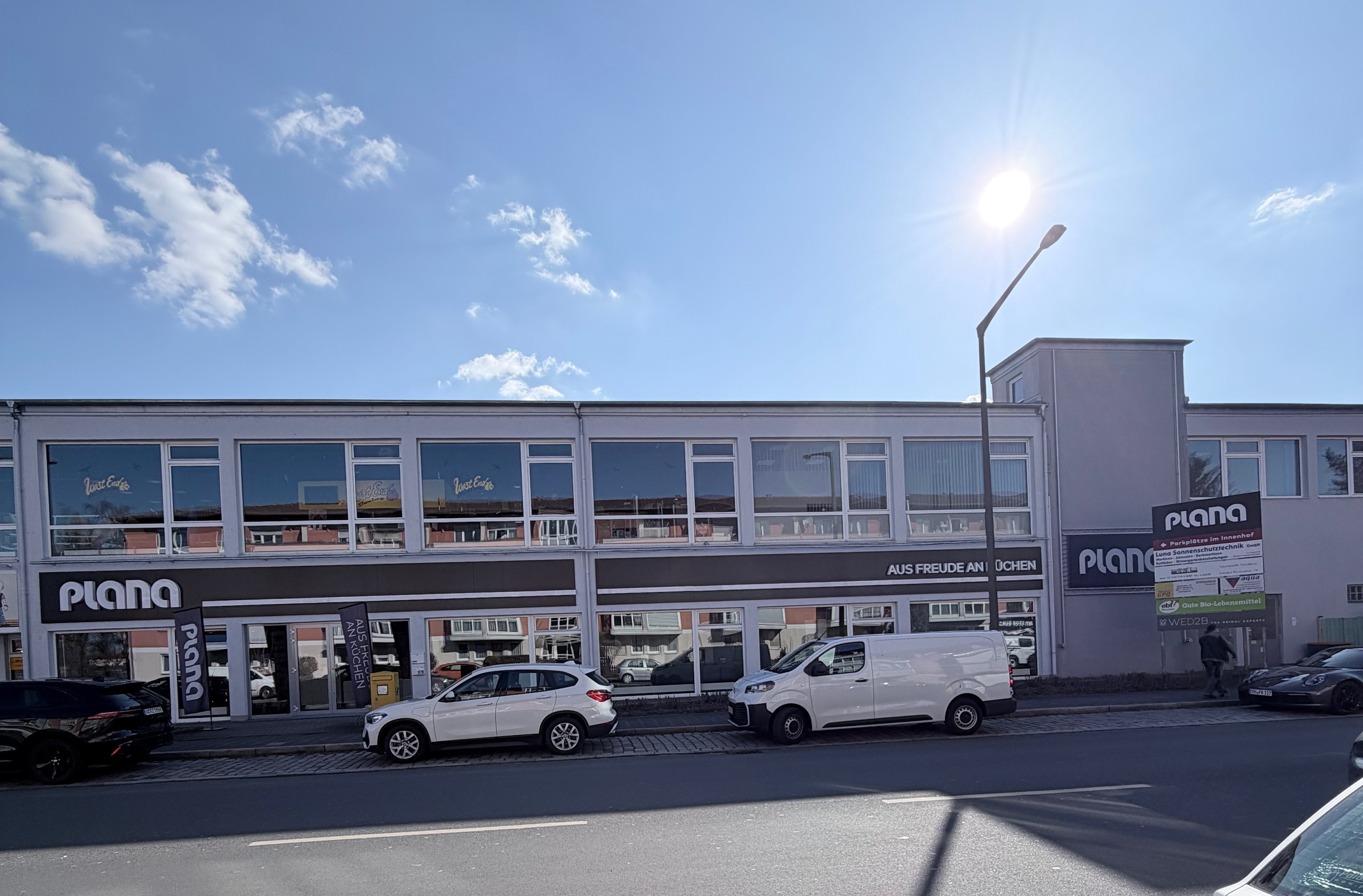 PLANA Küchenstudio Nürnberg-Schniegling, Brettergartenstraße 97B in Nürnberg