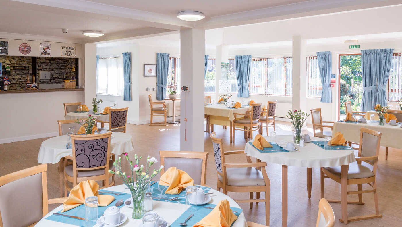 Dining room