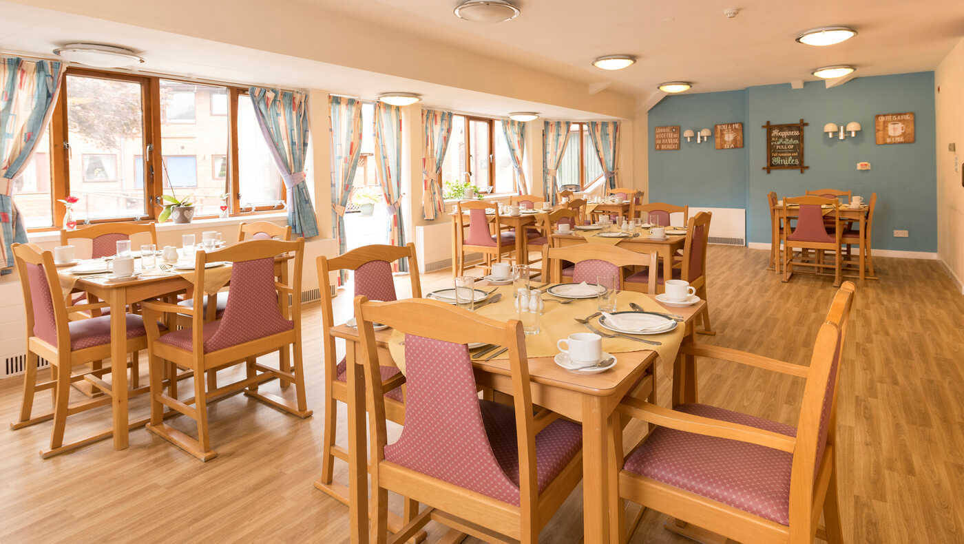 Dining room