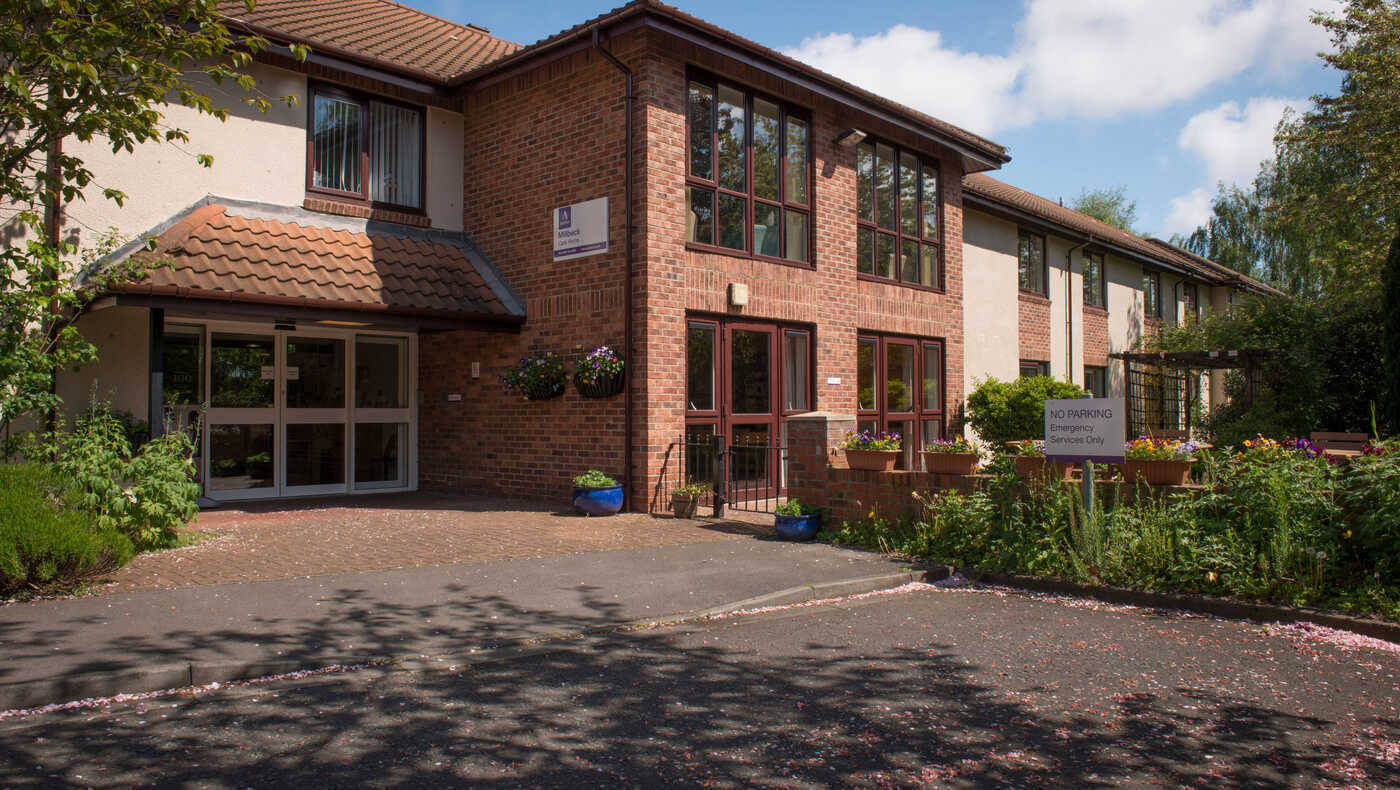 Millbeck care home