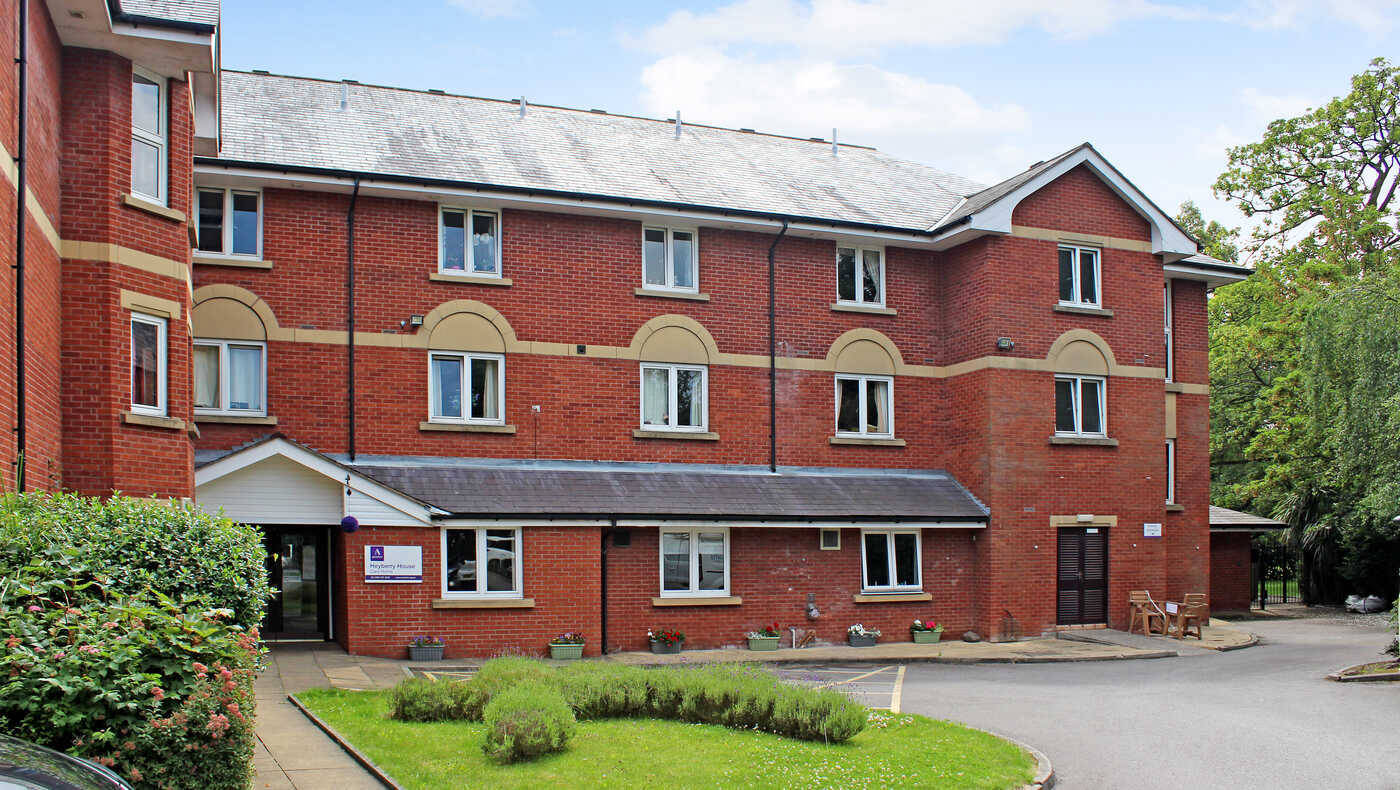 Heyberry House care home