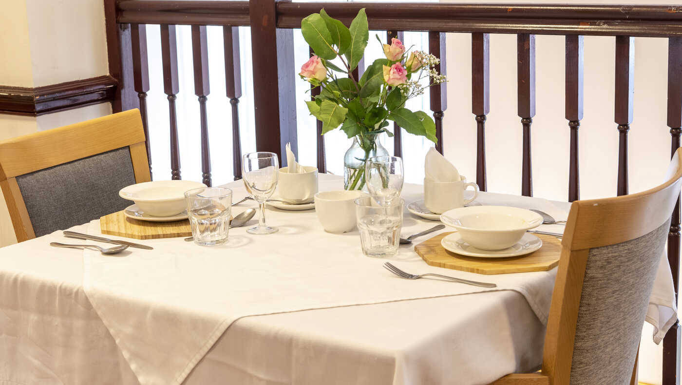 Dining room
