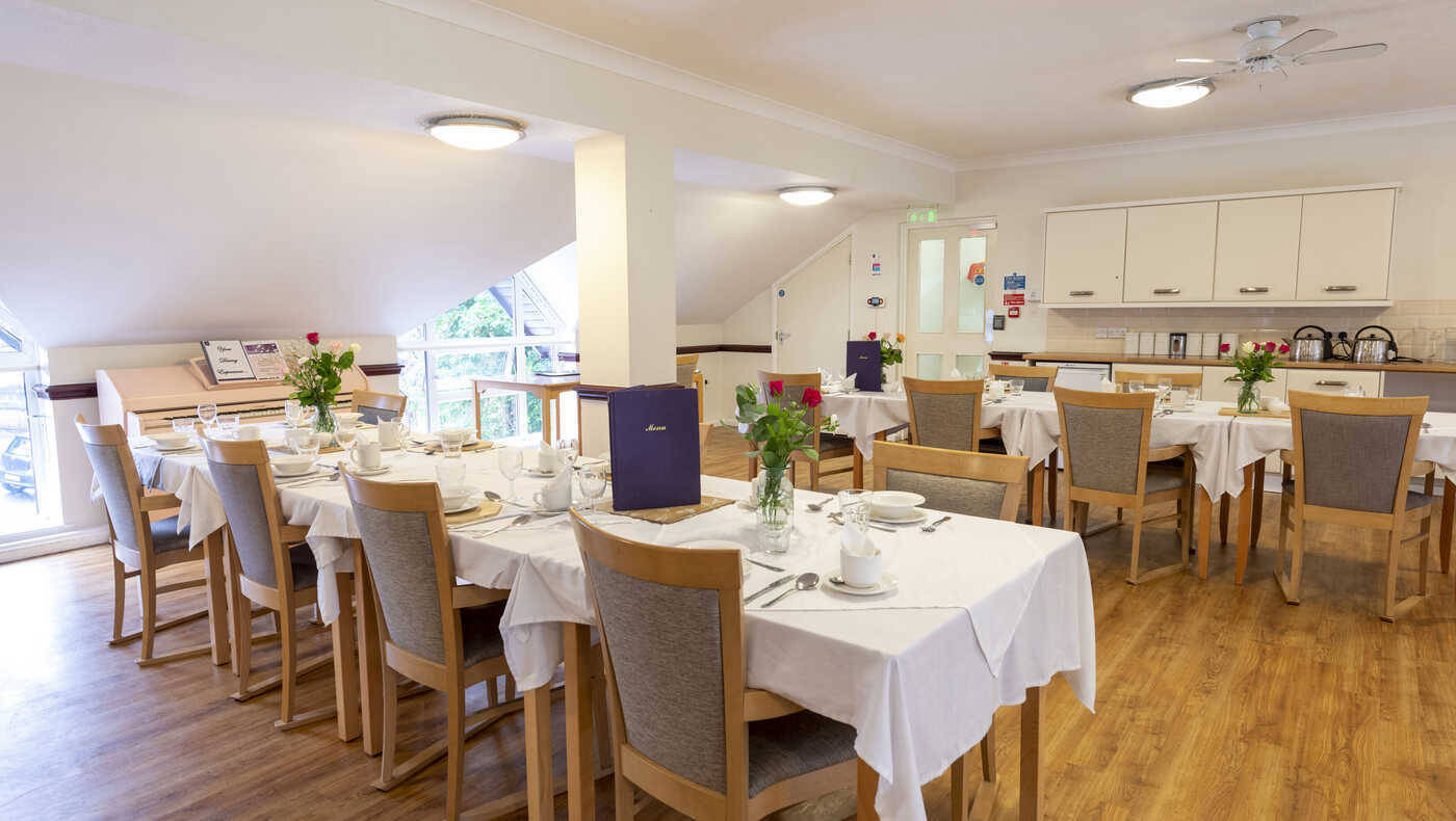 Dining room