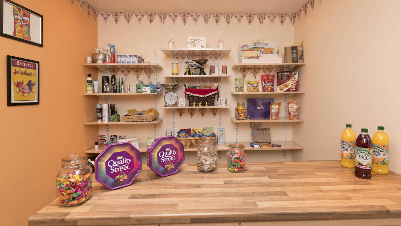 Shop