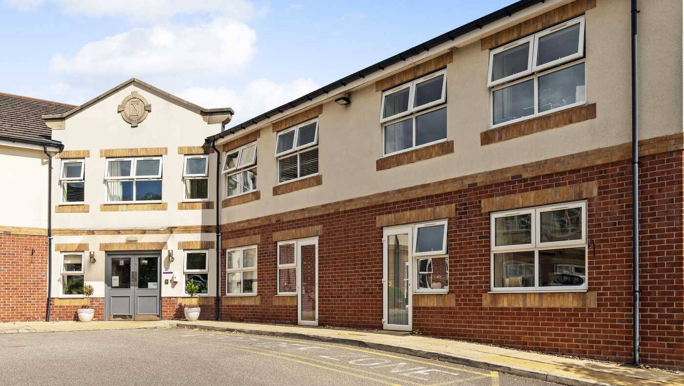 Widnes Hall care home