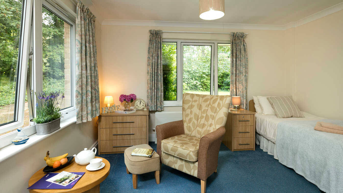 Bedroom