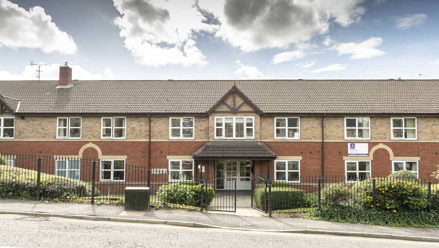 Millfield care home