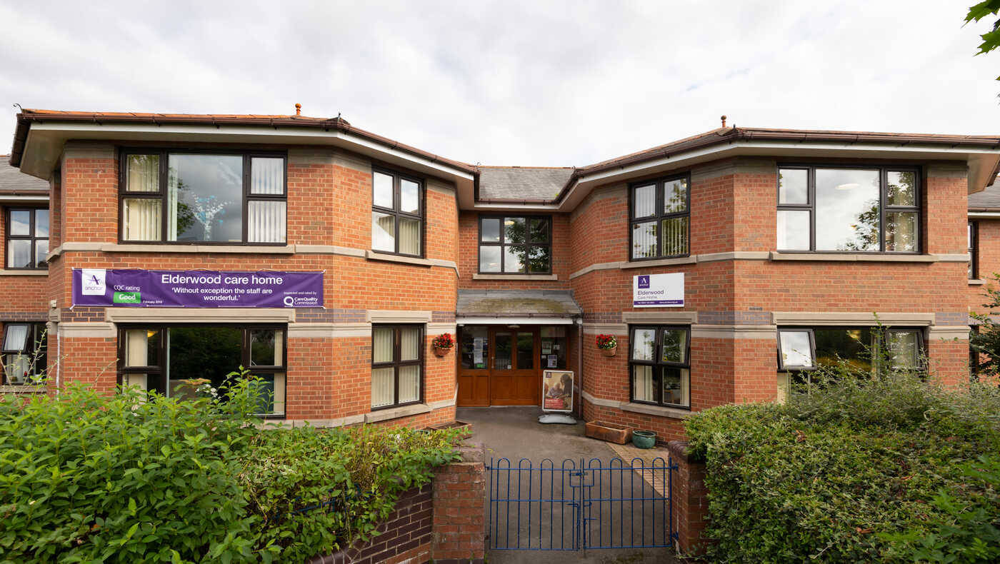 Elderwood care home