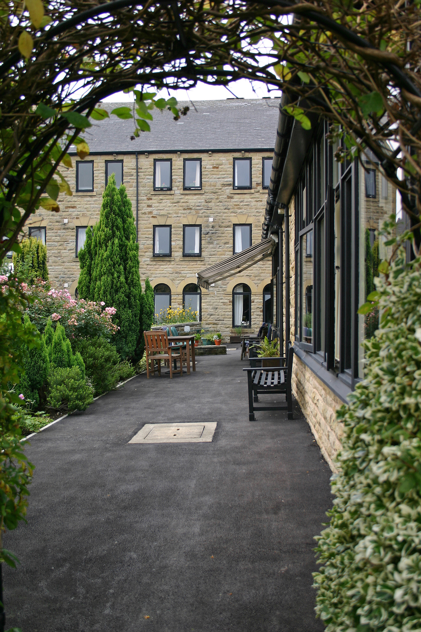 "Anchor - Primrose Court care home"