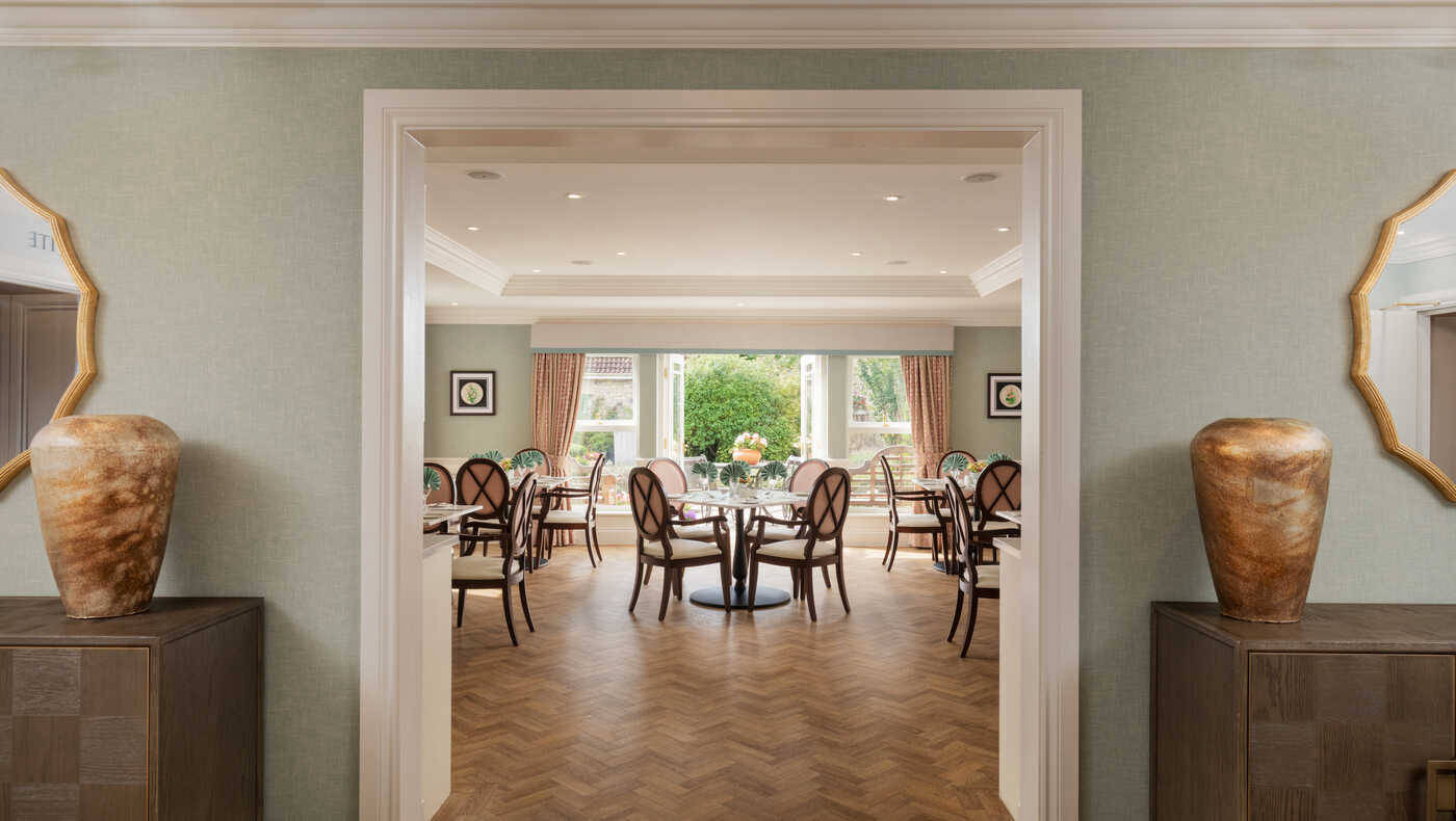 Dining room