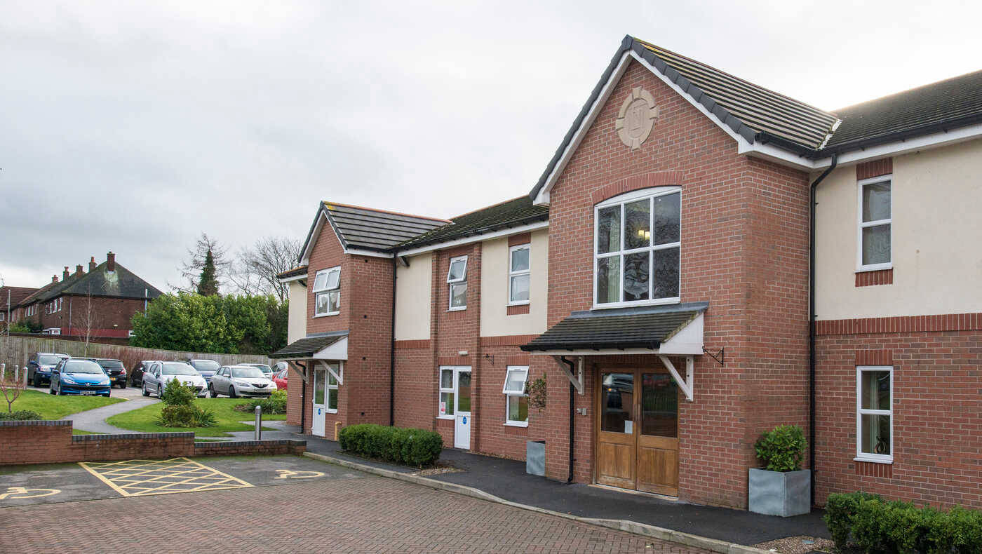 Park Hall care home