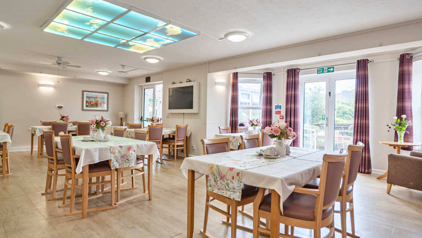 Dining room