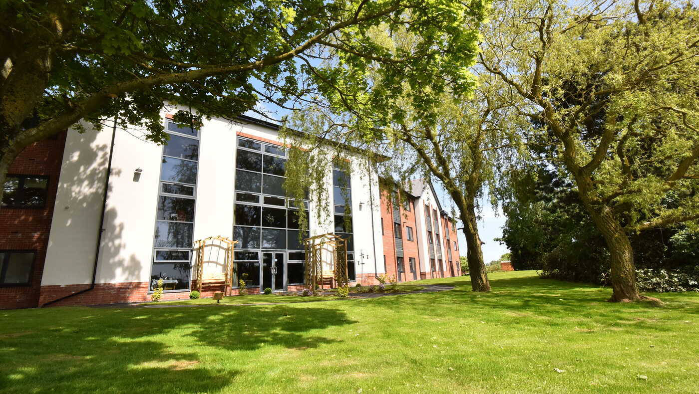 Layston Grove care home