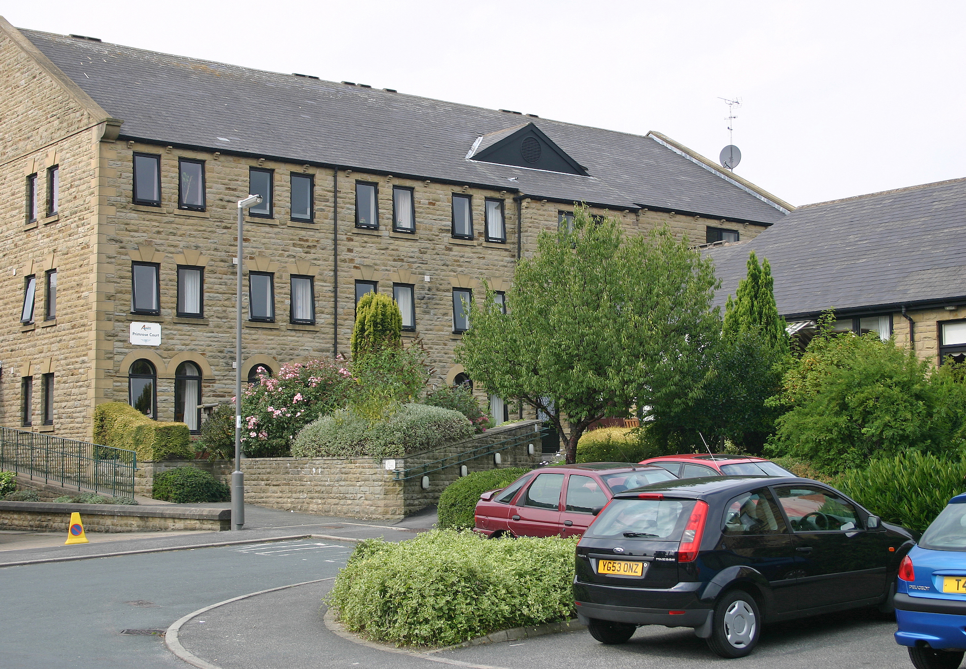 "Anchor - Primrose Court care home"