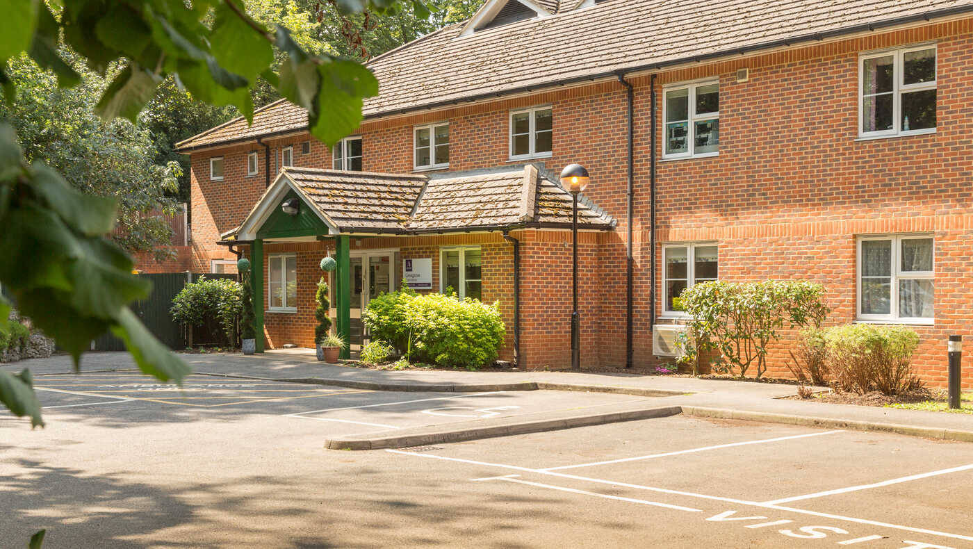 Limegrove care home