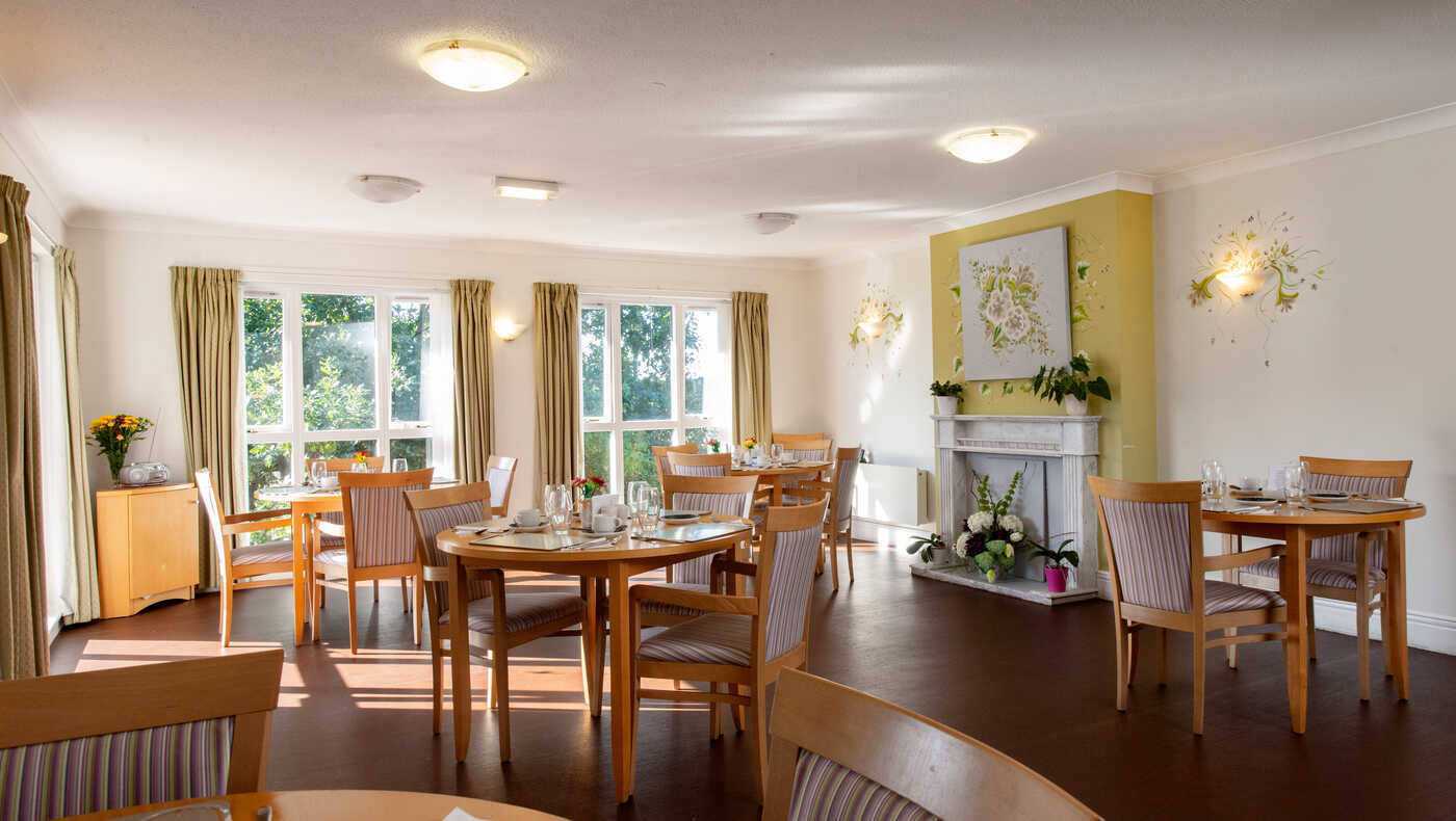 Dining room