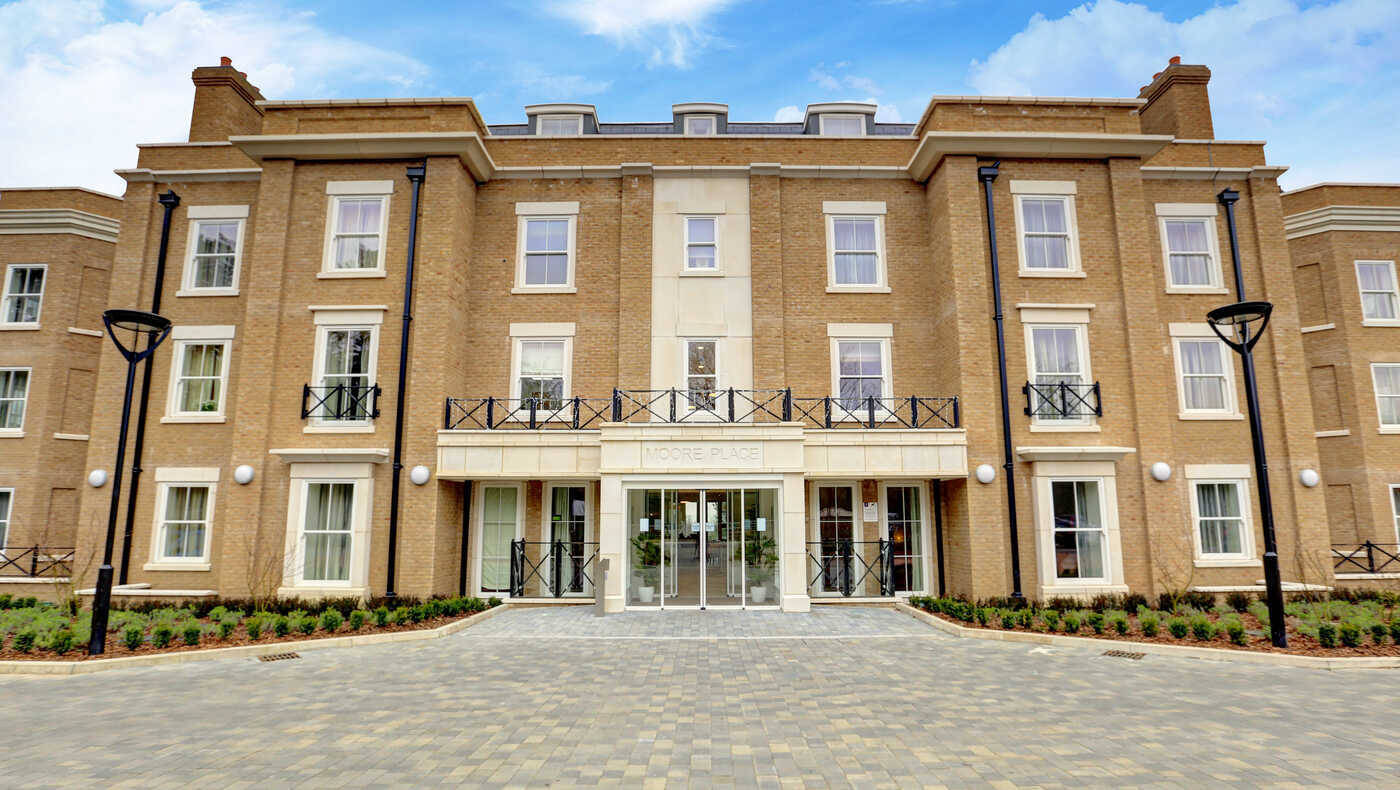 Moore Place care home