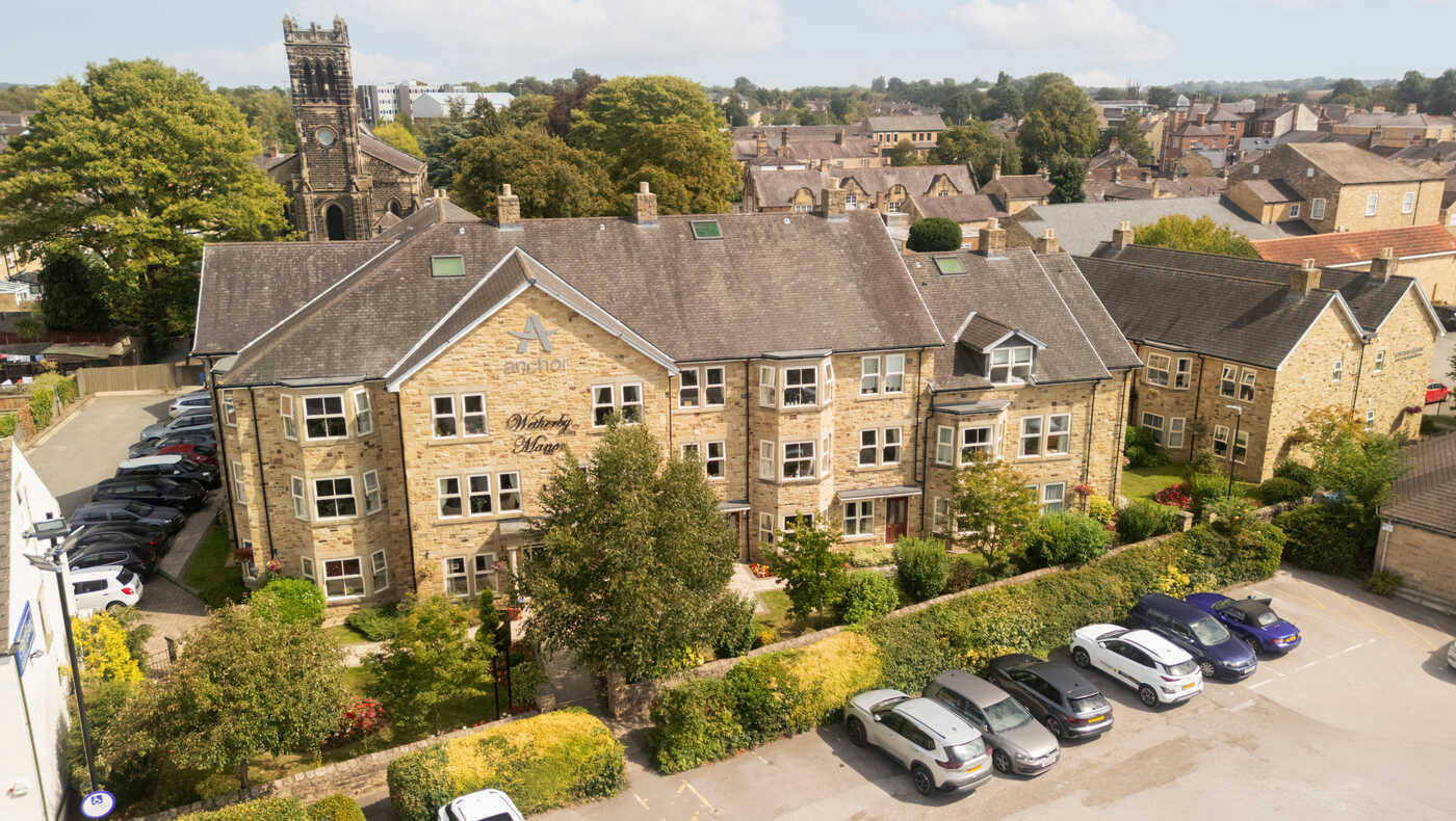 Wetherby Manor care home