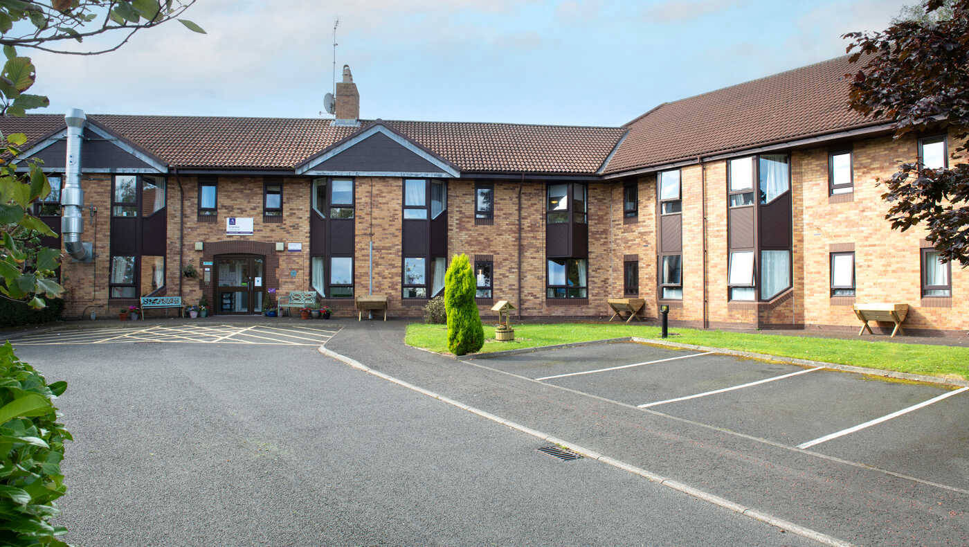 Cranlea care home